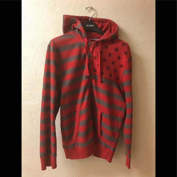 Converse Sweatshirt with hoodie for men - Picture 1 of 9